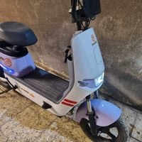 دراجة شحن • ٢٠٢٤ • بطاريات نص عمر