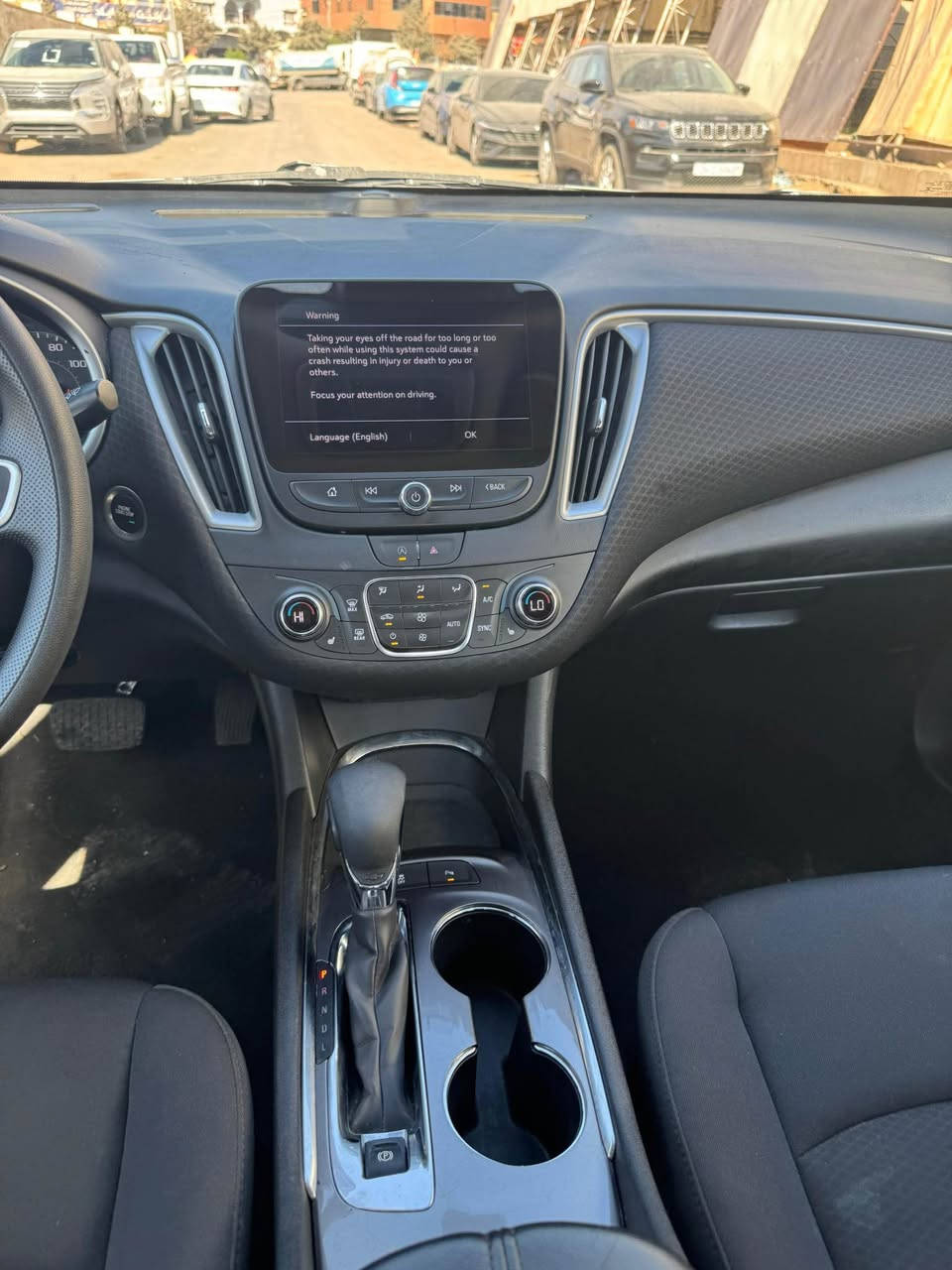 ماليبو موديل 2023وراد امريكي
سعر 120$ شويه مجال
بدون صبغ بدون ايرباك
تشغيل عن بعد
رادار امامي
قيادة آليه 
بصمة ابواب وتشغيل 
كامره دواره خلفيه 
كرسي كهرباء
مانع تصادم 
ستركشن كهرباء
وباقي المواصفات معروفه للماليبو
سعر 120$شويه مجال
تلفون ***********كورك وتساب
تلفون ***********زين وتساب
مكان سياره عقره اكر, نينوى
