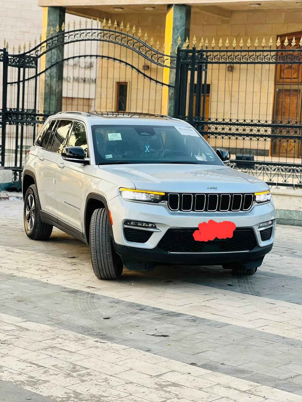 2024 هايبرد
فول بدون تبديل او صبغ او ايرباك 
حتى الدعامية بلادي 
رقم انكليزي بغداد 
السعر ٣٣٠ او مراوس مع ترافرس الشكل الجديد


**إذا كنت صاحب هذا الإعلان وتريد حذفه لأي سبب، رجاءا أرسل رسالة إلى الدعم الفني**