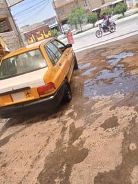 سايبا • ٢٠١٠ • مكينة وكير جدد