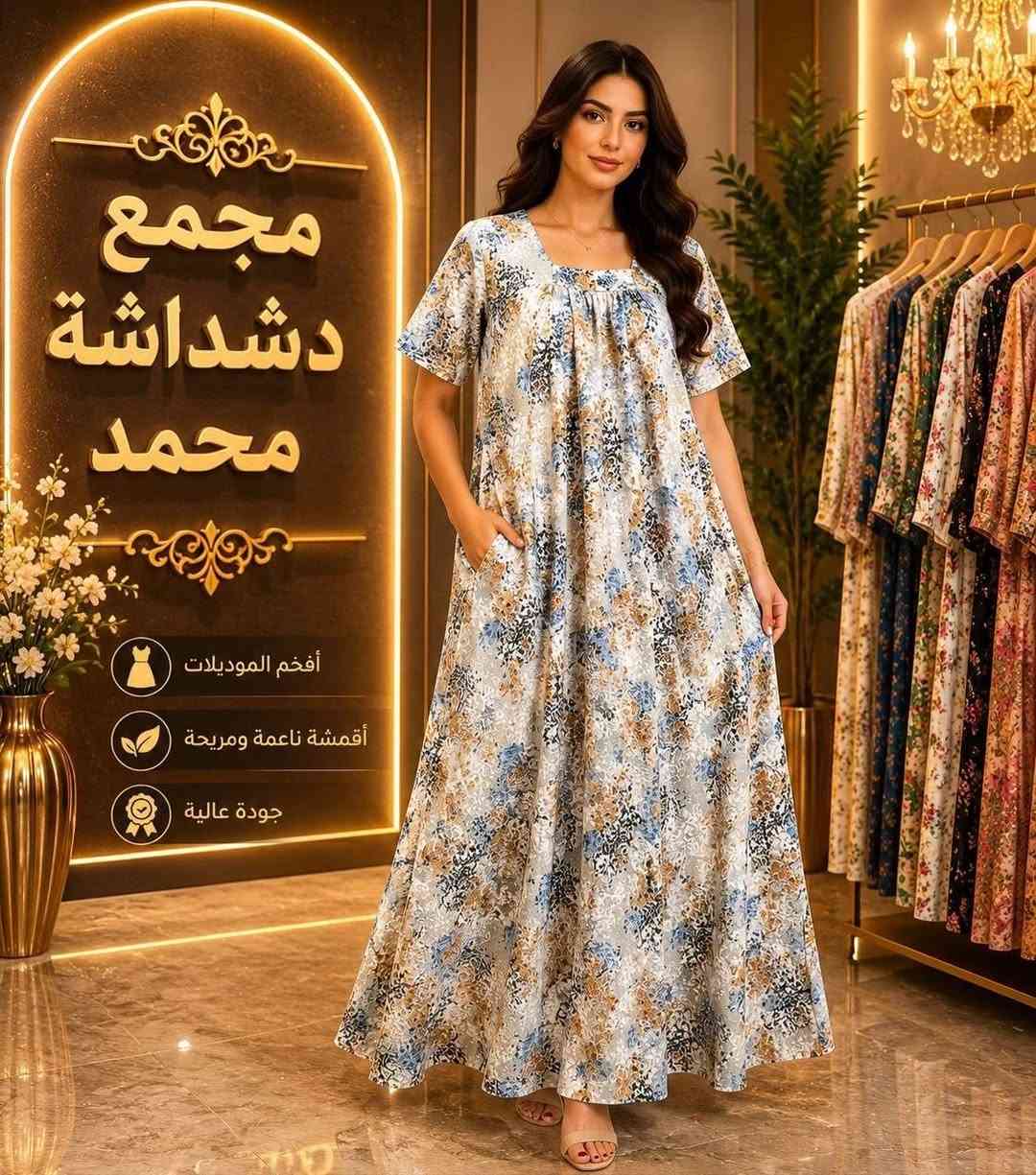 دشداشة كريشة موديل كلوش
فري سايز
سعر الدرزن ٦٥ الف
الدرزن ٤ الوان
اقل طلب درزن
***********
