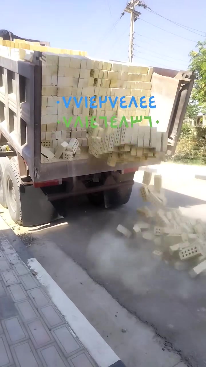 تم تجهيز الطابوق اليوم في حي الشرطه بنوعيه ممتازه ومناسبه. 
للحجز والأستفسار الأتصال على الأرقام الظاهره في الفيديو أو مراسلة الصفحه خاص فقط. تحياتي للجميع 🖐🏻


**إذا كنت صاحب هذا الإعلان وتريد حذفه لأي سبب، رجاءا أرسل رسالة إلى الدعم الفني**