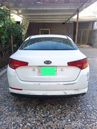 كي فايف • ٢٠١١ • عطل كنترول القير