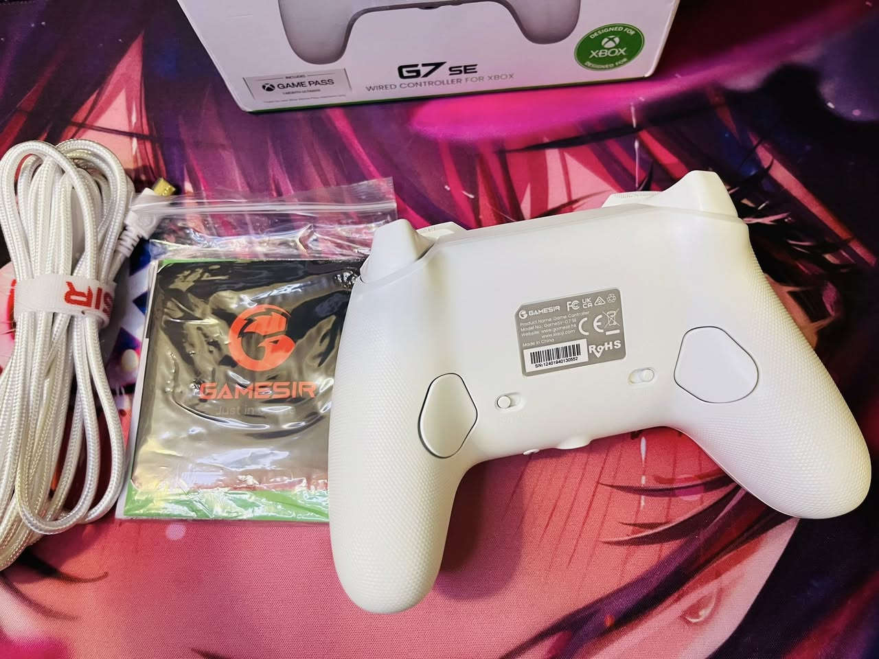 اول تم 35
جوستك جيم سير بعده بالوك الله شاهد مع كيم باس وكامل ملحقات


**إذا كنت صاحب هذا الإعلان وتريد حذفه لأي سبب، رجاءا أرسل رسالة إلى الدعم الفني**