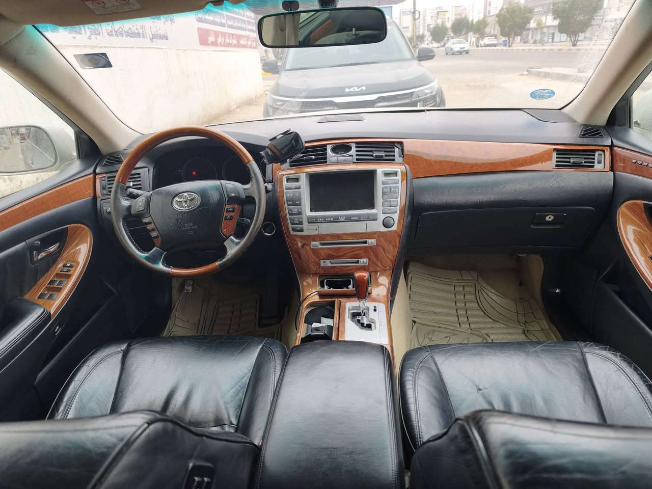 تويوتا ماجستا 2004
بيع او مراوس بسيارة اقل
محرك V8 4300
بدون كصه
4 دكم
حداديته كله امبدله جديده
تحويل او وكاله رقم كركوك
سعره 175
مكاني النجف


**إذا كنت صاحب هذا الإعلان وتريد حذفه لأي سبب، رجاءا أرسل رسالة إلى الدعم الفني**