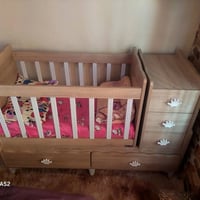 خراض البيع جربايه طفل جديده ومرجوحه جديده ستعمل قليل عنوان بغداد المنص...