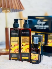 كورميسيك اصلي • بكج زنجبيل • مضاد تساقط ونمو