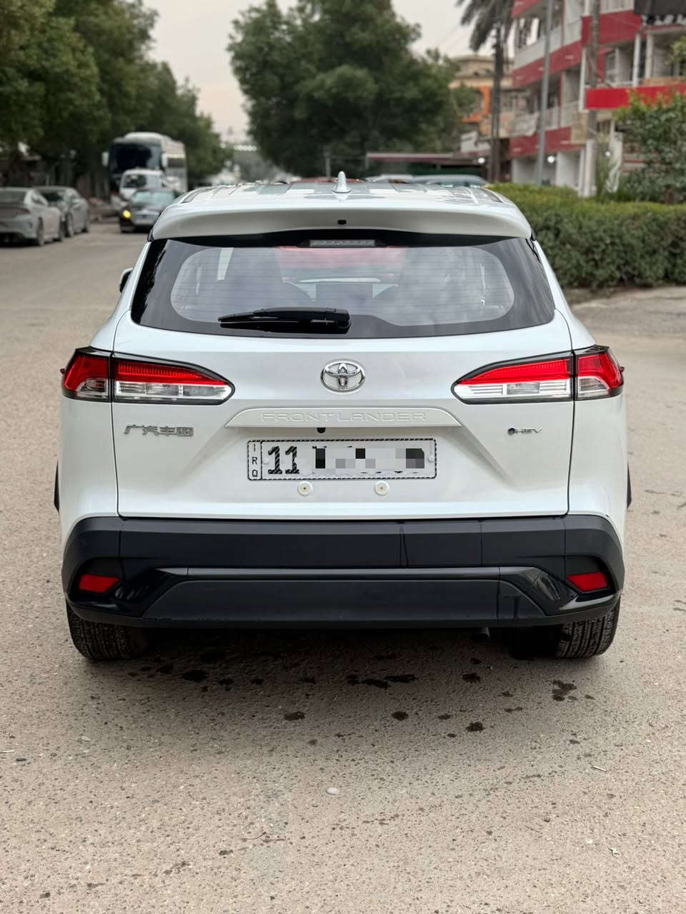 تويوتا  فرونت لاندر 2025هايبرد
فول مواصفات 
بصمة تشغيل وابواب 
سلايت روف
شاشه ديجيتل 
رادارات
تحديد مسار 
فول تحكم ستيرن
سايد بريك بصمه 
ماشيه 17 الف
شاحن وايرليس
تبريد قطعتين 
السياره جديده 
السياره رقم بغداد وباسمي 
السعر 165 
للاستفسار ***********
