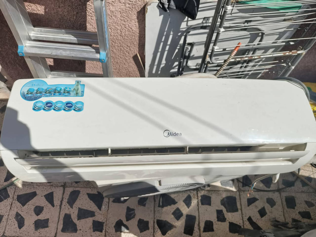 سبلت ميديا طنين للبيع نضيف وشغال بس غاز مابيه من فتحناه طيرنه الغار مكفول من كلشي اي ضرر مابيه عنوان بغداد الدوره


**إذا كنت صاحب هذا الإعلان وتريد حذفه لأي سبب، رجاءا أرسل رسالة إلى الدعم الفني**