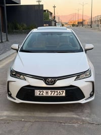 كورولا GLI • ٢٠٢٢ • ٨٠٠٠٠ كم