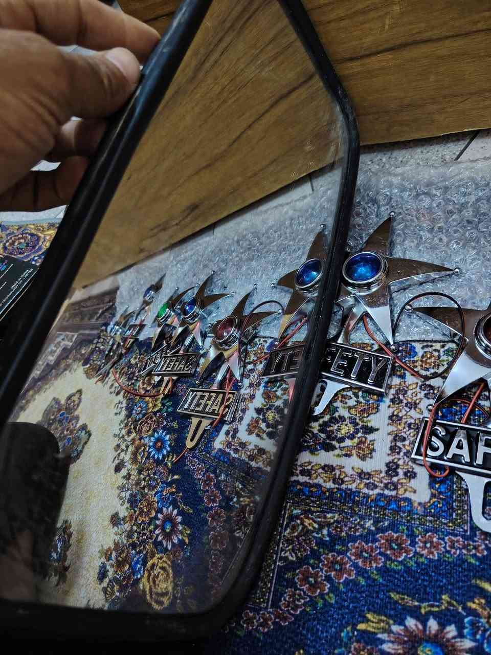 نجوم 6للبيع ومرايه مدوشمه مال محجر للبيع


**إذا كنت صاحب هذا الإعلان وتريد حذفه لأي سبب، رجاءا أرسل رسالة إلى الدعم الفني**