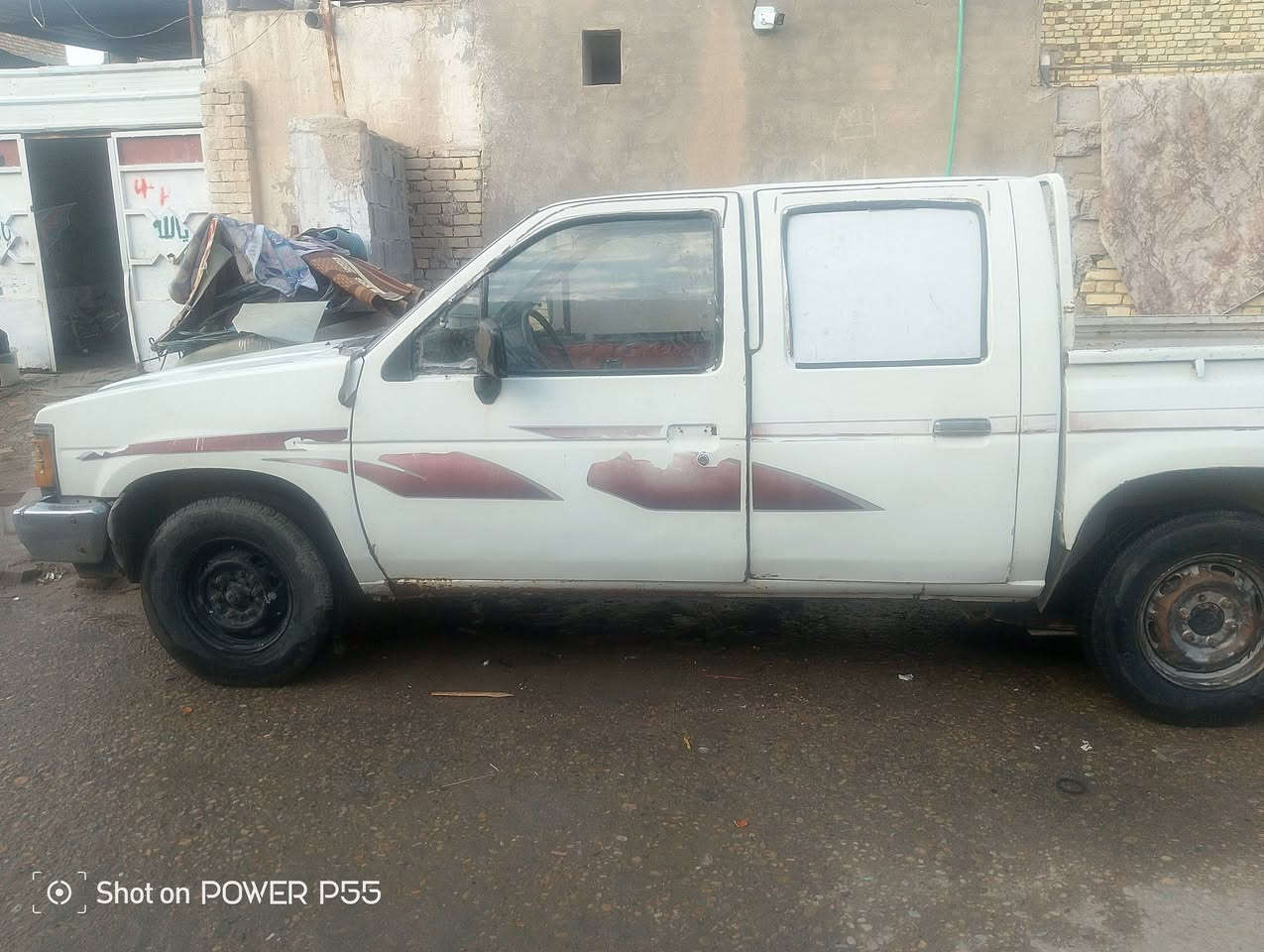 السلام عليكم نيسان مستحيه موديل 88 كشره حلوه محرك 4 سلندر كير وتماتيك رقم بغداد ألماني تحويل مباشر السعر 25 بيهامجال ***********
