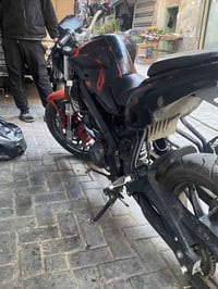 بنلي 180s • محرك ناعم • شارع الكفاح