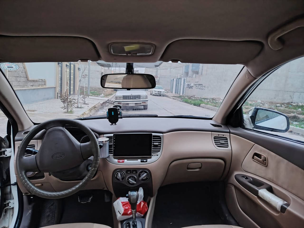 السلام عليكم
ريو 2012
 كير ومحرك شرط
بيها ثلاث قطع صبغ 
كابون بنزين
السعر ٩٠


**إذا كنت صاحب هذا الإعلان وتريد حذفه لأي سبب، رجاءا أرسل رسالة إلى الدعم الفني**