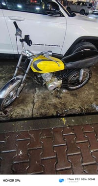 شباب دراجه شاصي نامه 2024 محرك تايكر 4 كير سوبر الدراجه شغاله فول واحد...