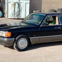 مرسيدس رئاسي • حجم ٣٠٠ • ١٩٩١