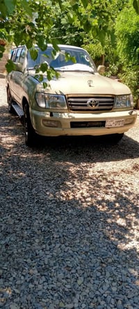 لاندكروزر • ١٩٩١ • السليمانية