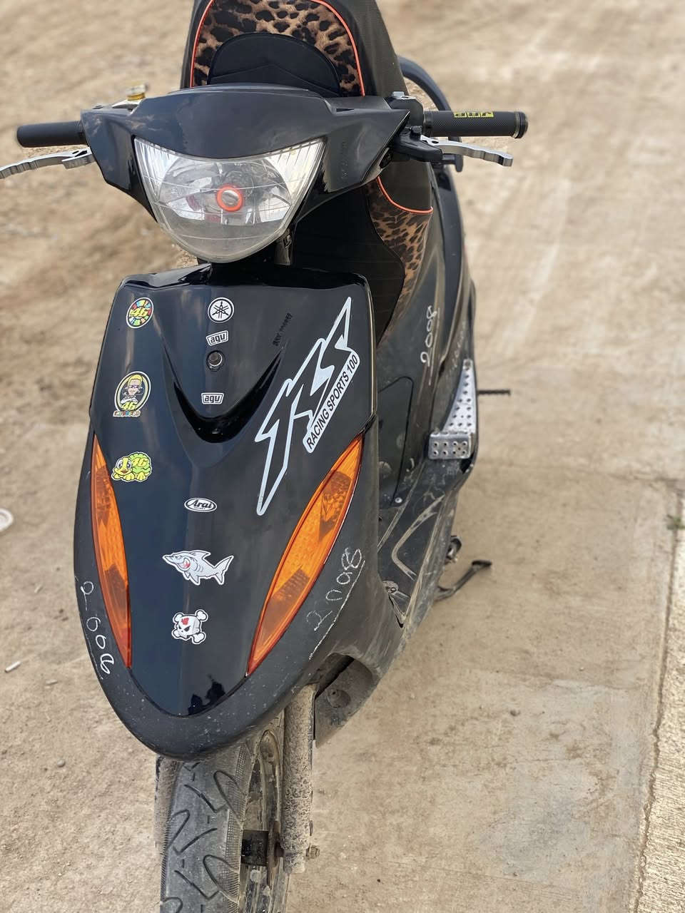 سلام عليكم دراجه ماكس 2008لبيع مكينه مال رمبه كله بلاد ما عدا كفرات سمعات سستم صوت نقص بس فج امامي مال بريك سعر ٨٠٠ وبيه مجال بسيط لشراي يجي خاص او يتصل *********** لي ميعجبه سعر افلت ـلا تعلق
