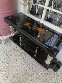 طاولة • ديكور