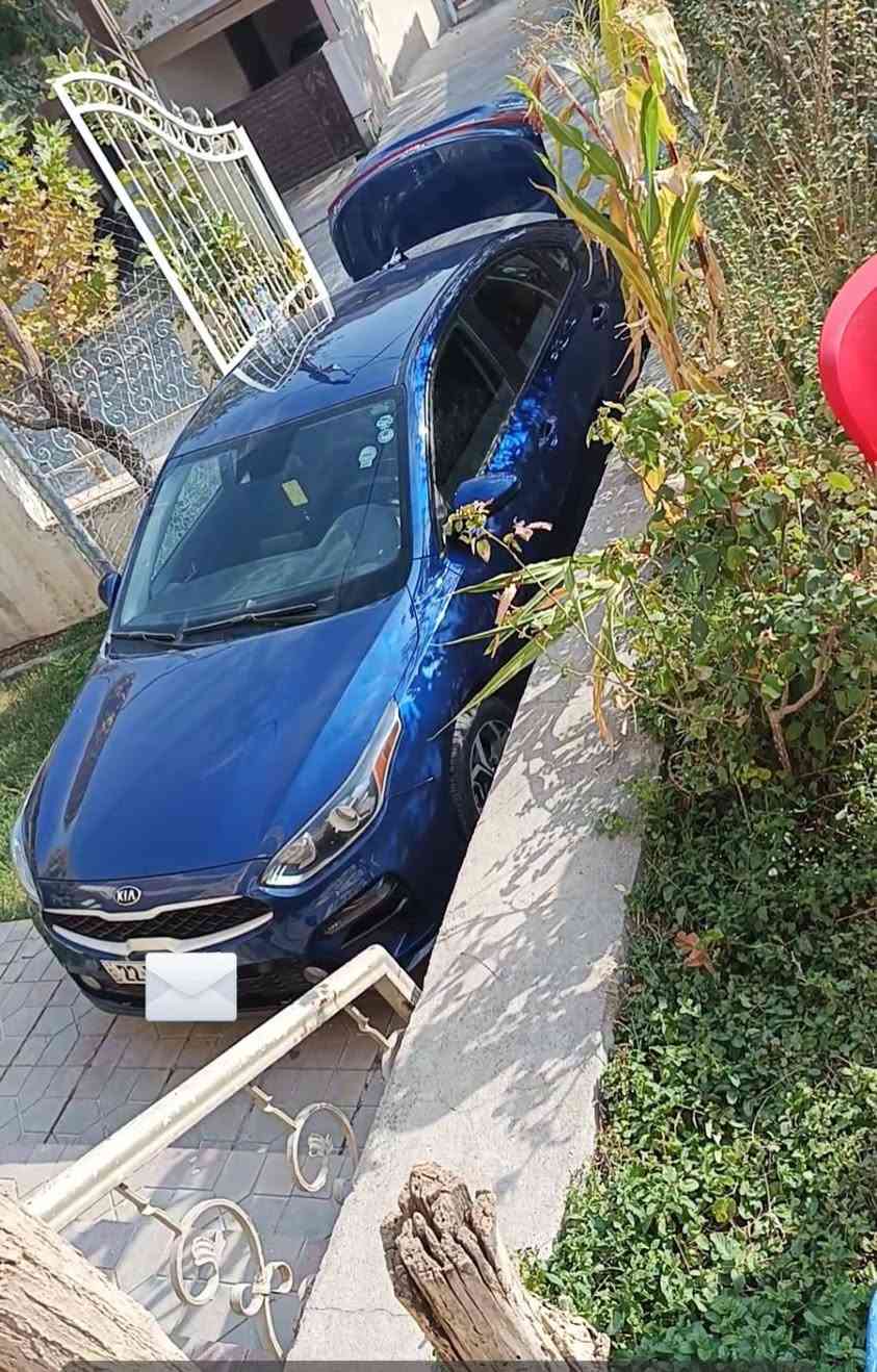 يا الله كيا فورتي 2021 رقم اربيل نكليزي  هزة جديد بسمي تحويل مباشر محرك 2000 دوش مكفول محرك أو كير البلادي سيارة بدون أي حادث فقط دعامية خلفية مصبوغة أو بارد بالباب فقط أو الباقي بلادي بدون ايرباك سيارة علية إدامة كاملة بلاكات نوزلات مجاول باتري جديد تخم تاير جديد سيارة مدوشمة بل كامل ماشية 37الف سعر 140 مال جناي بل عافية على ياخذة عنوان بغداد مجور مرور الحسينية ***********
