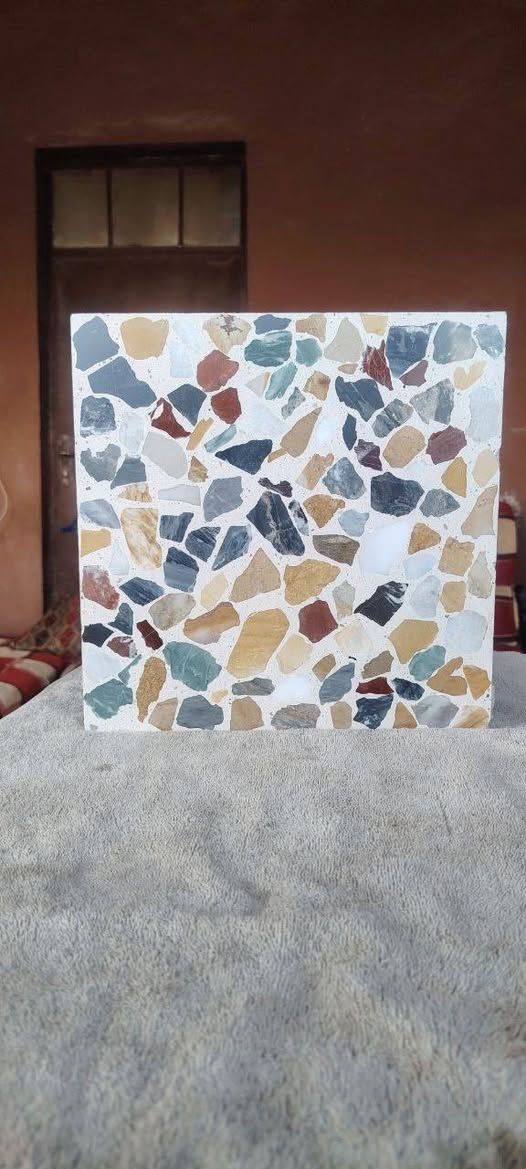 صلابة ✨ متانة ✨ دقة...... 

كاشي رقم خمسة كوكتيل سعر المتر ثمانية ونص مجلي وكامل مطروح بالمعمل قياس 30×30

📍 توصيل لجميع أنحاء الموصل
📞 ***********
📞 ***********
📞 ***********
#معمل_الخير
#كاشي_موصل
#مواد_بناء
#بناء
#شغل_نظيف
