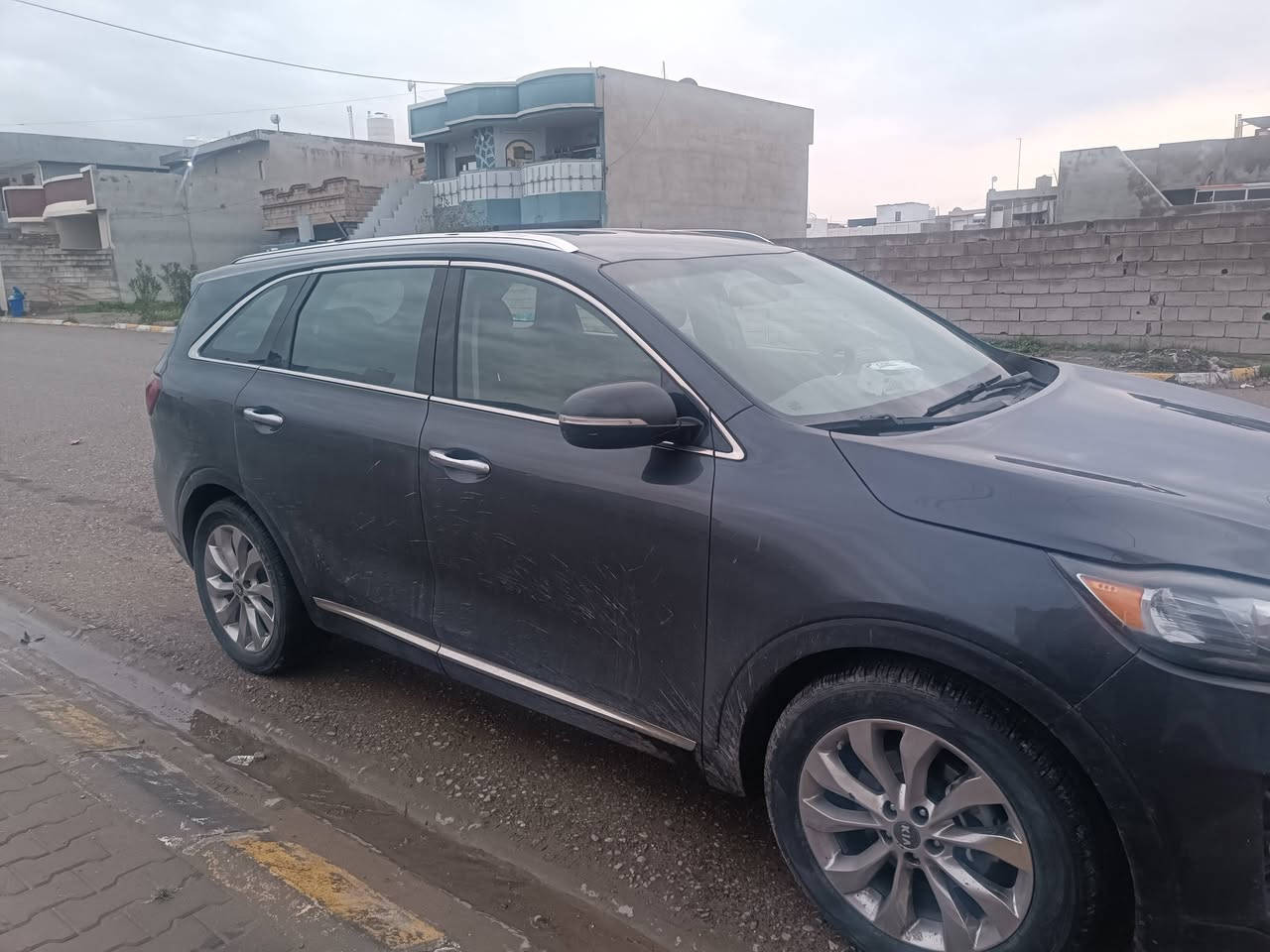 2019 محرك 6  وارد كندي
 رقم اربيل سنويةو هزة جديد 
 محرك وكير بشرط ما مفتوح 
السعر 180 بي مجال العنوان كركوك ***********
