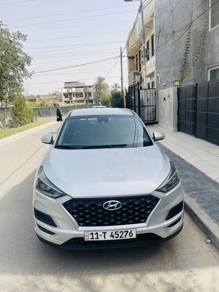 السلام عليكم / من رخصت الادمن🤍🇰🇷
للبيع فقط بدون مراوس 
توسان 2019 رقم بغداد  الدولي تحويل مباشر 🤍🇰🇷
ماشيه 57 . 4 قطع صبغ بدون ايرباك 
مكينه حجم 2000 مامفتوحه كير مكفول 
المواصفات : شاشة كبيرة / كامرة دوارة / رادار اوتو بريك / رادار تعديل مسار / هندبريك دكمة / مود درايف / اوتو هولد / / كروس سرعة / تحكم ستيرن / مانع انزلاق / بلوتوث / اواكس / USB
السعر145  مجال بسيط مكاني بغداد 
***********
