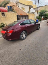 ماليبو ٢٠١٧ • تحويل مباشر • رقم باسمي