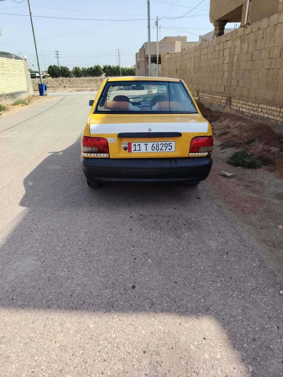 ياالله سايبا 2012 كير مكينه خير من الله مكفوله من ضربه مصفره هيئه وغرامات تحويل مباشر سياره جاهزه بيع سويع 21 سعر مكاني بابل قرب معسكر محاويل الرقم ‏‪***********‬‏
