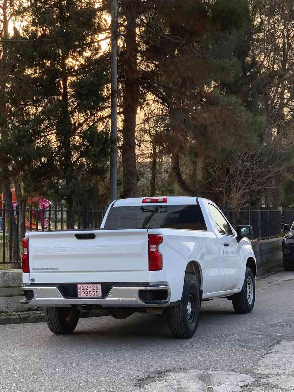 تەنها فرۆشتن  
شوفرلیت سلڤرادۆ 30500
مـــۆدیل / ٢٠٢٤ 
ژمارە کاتی ( ٧٠ ) ڕۆژی ماوە 
مەکینە V4 , 2.7 T تــــــۆڕبۆ 
ڕۆیشتن / ٢٦٠٠٠ مایل 
مواسفات / گێڕ لە سوکان 
سبوغ یەک دەرگـــــــا 
ئێڕباگ تەنها کوشن ، بێ ناو گرتن 

نــاونیشان هـــــــەولێر 
 

نــــــــرخ    ۱٨٥ $ 

فقط بیع  

شوفرلیت سلفرادو 30500
مــــــــودیل / ۲۰۲٤ 
رقم کاتي ( ۷۰ ) یوم باقي للترقیم 
محرك / V4_2,7  تیربـــــــو 
ماشــــــي ۲٦ ٲلف مايل 
مواصفات / جیر بالستیرن 
صبغ فقط باب واحد 
ایرباك فقط كوشن ، بدون دواخل 
عنوان اربیل  

سعر    ١٨٥ $ أربيل, العراق


**إذا كنت صاحب هذا الإعلان وتريد حذفه لأي سبب، رجاءا أرسل رسالة إلى الدعم الفني**