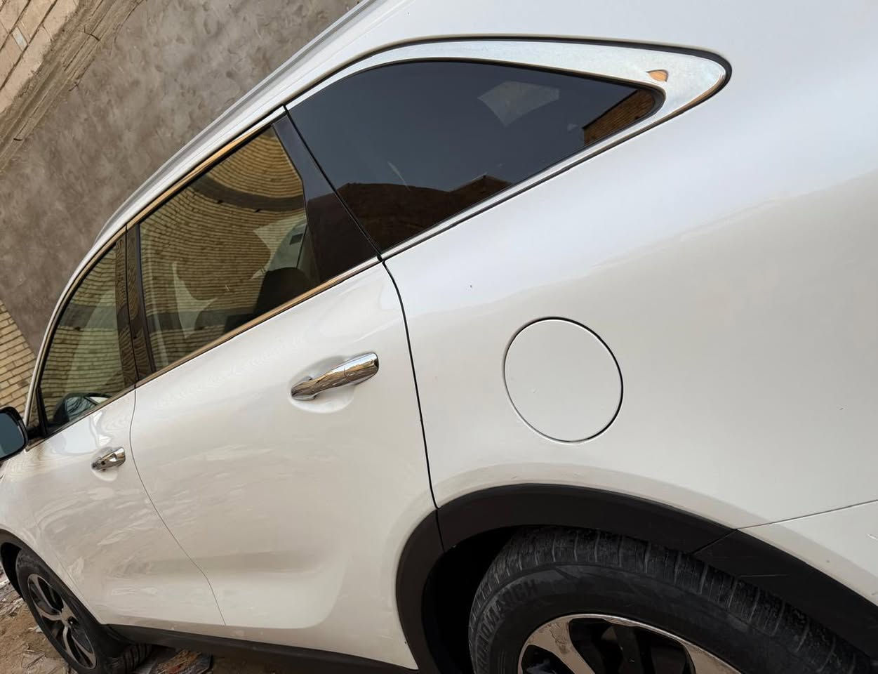 سلام عليكم للبيع موديل 2016
وارد امريكي بيهة جاملغين وبنيد فقط بدون دواخل

محرك 2000 سوبر 
سنوية جديــدة 

سيارة نضيفة وحلوة 
مكاني كربلاء 

سعر. 150$ ورقة وبيهة مجال قليل 

‭***********‬
‭0772681 1130‬
