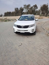 سورنتو ٢٠١٣ • ٦ سلندر • ماشيه ١٠٨