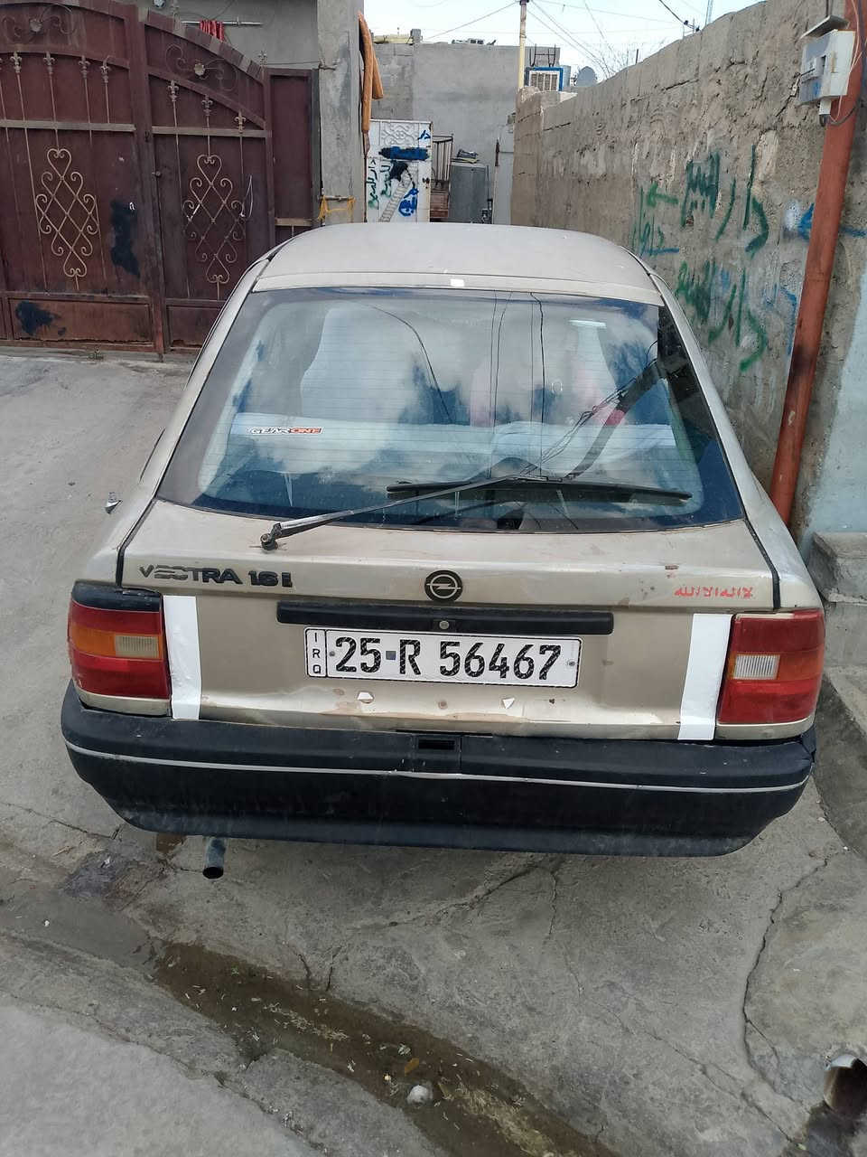 فكترا 16   سنويه لل30   شرط التحويل  محرك  بي بخار   السعر 25


**إذا كنت صاحب هذا الإعلان وتريد حذفه لأي سبب، رجاءا أرسل رسالة إلى الدعم الفني**