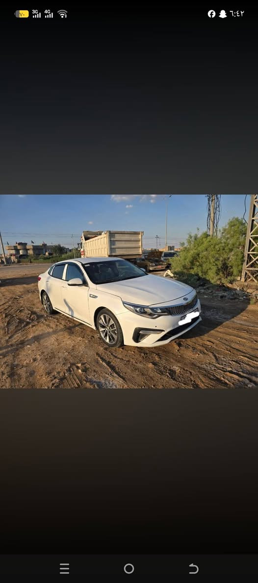 سلام عليكم اوبتما مديل 18خليجي ماشيه 88 مكينه 2000. سبورت السياره فول عده بني راما السياره صبغ عام. بدون دواخل    رقم جديد اربيل مكان السياره الدوانيه السعر115 بيهه مجال رقم الهاتف  ***********
