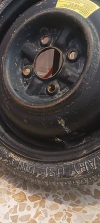 سبير جديد • عوزه تاير • توصيل