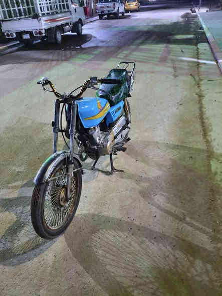 دراجة يراني اربعه كير اوراق صولي السعر 350 )***********
