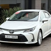 كورلا ٢٠١٩ • ١٨٠٠ سي سي بنزين • ٥٩ الف