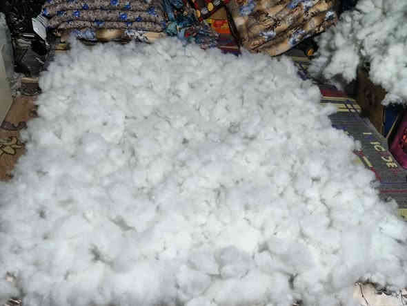 جودليه وزن 3 ونصف كيلو 
الواحده 13  الزوج 25
لحاف نفرين ديباج  وزن 5 كيلو ب 30 الف 
مخاد 1 كيلو ب 3 ونص 
مكان كفاءات شارع خمسين خلف المدارس الجديدة

توصيل مجاني داخل الكفاءات والمناطق المجاوره.

واتساب *********** 

اي طلب يوصل وميعجبكم يرجع ومتدفع اي شي
