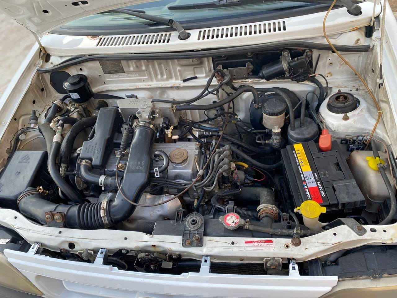 السلام عليكم ورحمة الله وبركاته سايبه للبيع ٢٠١٢ خير من الله تبريد كير مكينه شواصي تبريد كهربائيات بدون اي ضربه او صبغ كله فول و مال موضف يعني ممتعوبه للتواصل واتساب ورقم *********** السعر ٣٣
