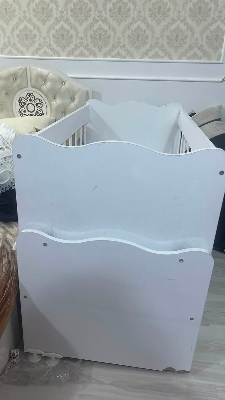 تخت اطفال للبيع 65 الف مع الدوشك


**إذا كنت صاحب هذا الإعلان وتريد حذفه لأي سبب، رجاءا أرسل رسالة إلى الدعم الفني**