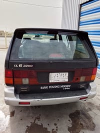 مكينة وكير • ١٩٩٦ • ٣٠٠٠