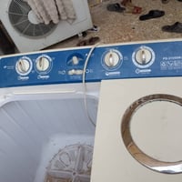 غساله للبيع السعر 75 07729217293