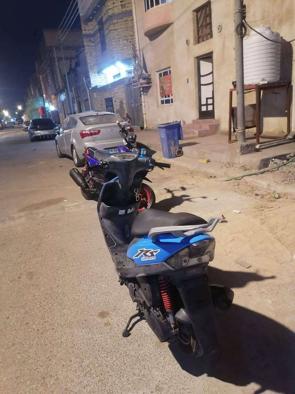 ماكس عدله للبيع رمبه صارله 15يوم
دراجه حلوه مكينه ناعمه خرسه كلشي شغال كهربائيات سلف كل شغال نكره سلف بلاديه

كفراتها البلاديه المختمه موجوده
سعرها 950وبيها مجال

مكاني البصره المطيحه

رقمي ***********

