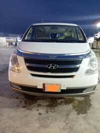 هيونداي H1 • ٢٠١٣ • رقم ميسان