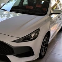 ام جي 5 • ٢٠٢٥ • رقم اربيل