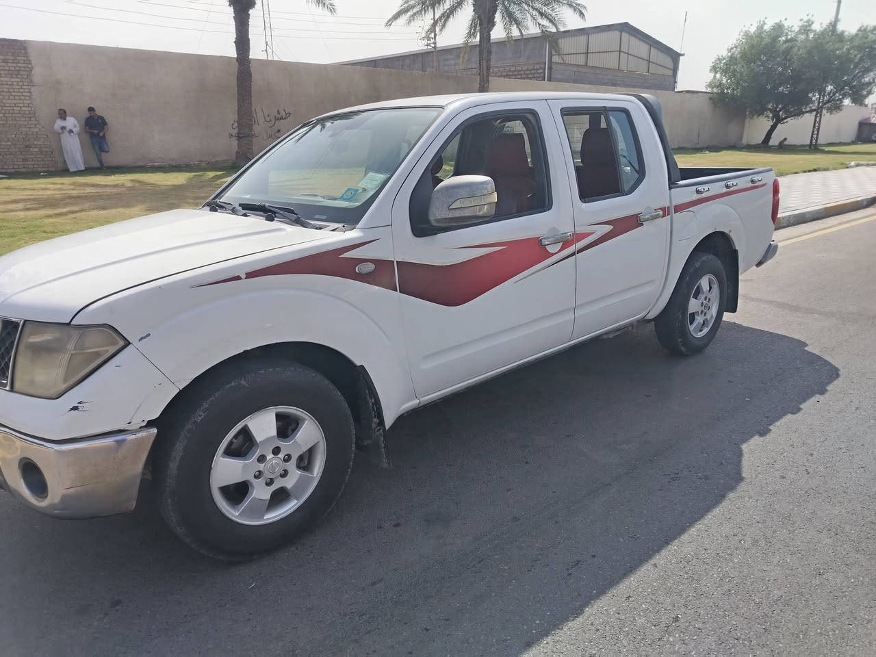 سلام عليكم بيكم نيفارا اوتوماتيك 2009 سياره رقم بغداد مشروع وطني بسمي تخم تاير جديد صدر جديد مكينه كير خير من الله نقصه فقط كمبريسر تبريد عطل سياره مثل ماوضحه بل سونار مالته سعر 83!وبيه مجال رقم الهاتف ***********
