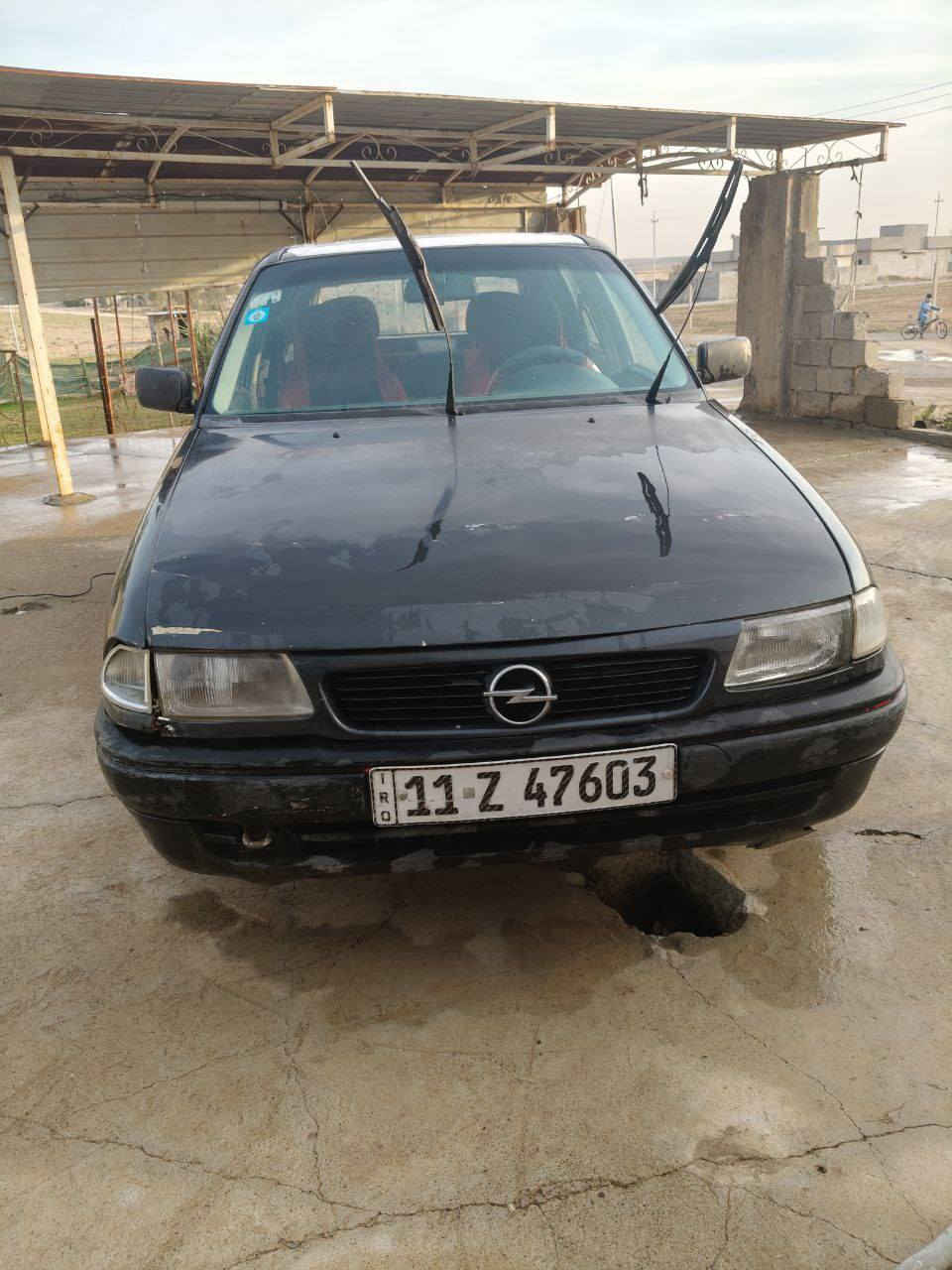 اوبل استره موديل 1993 بسمي مشروع وطني سنويه الى 2030 السعر 30 وبيها مجال رقم ***********
