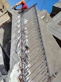 حداده الزيدي • الناصريه الموحيه • ابواب شبابيك