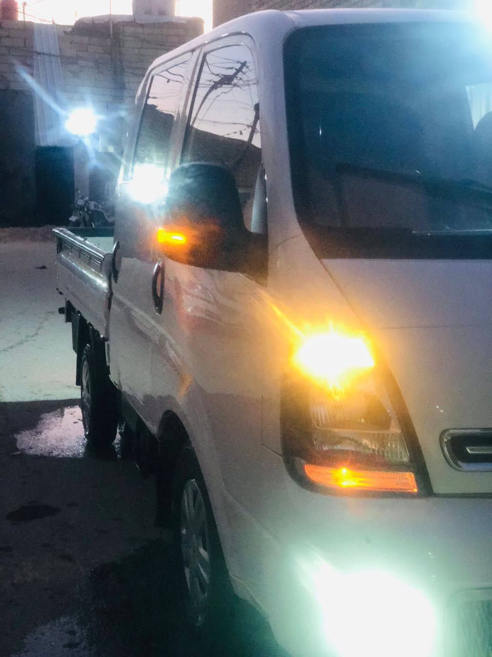 سياره كيه بنكو دبل قماره كفاله عامه موديل 2024 رقم بابل مكان السياره ذي قار رقم الهاتف .***********
