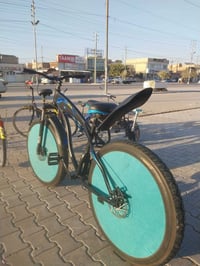 بايسكل دبابة • بايسكل بطة • الكوفة 17 تموز